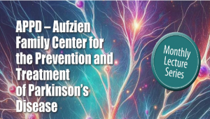 APPD Monthly Seminar -  '24-'25 APPD Scholarship Awardees