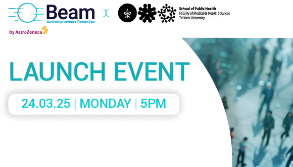 TAU AZ BEAM Real-World Data Research Center Launch Event