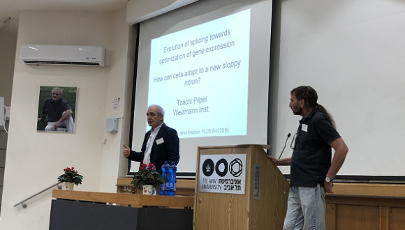 2019 RNA Biology and Processing Conference