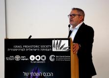 The Annual meeting of the Israel Prehistoric Society